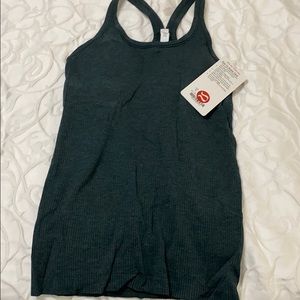 Lululemon ebb to street tank